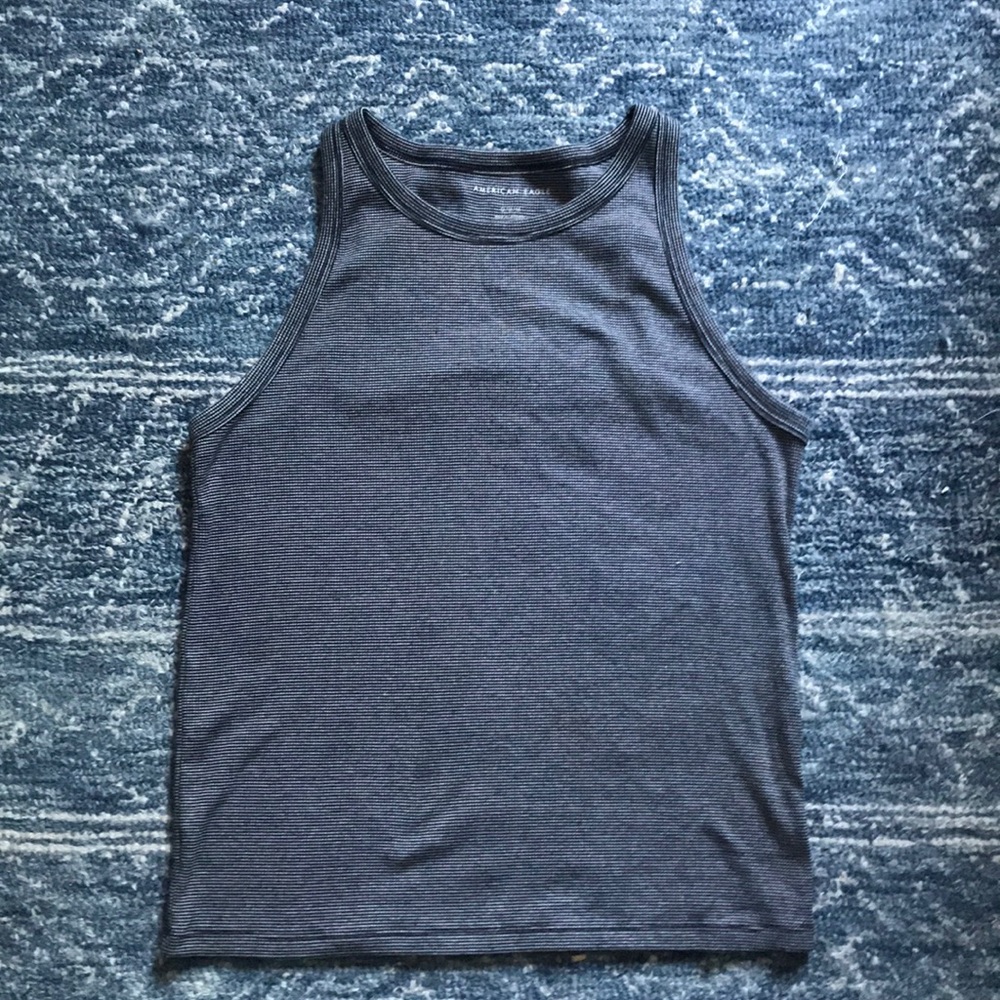 AE Striped Tank